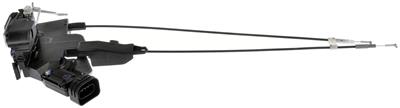 Door Latch Assembly Dorman - OE Solutions 931-843