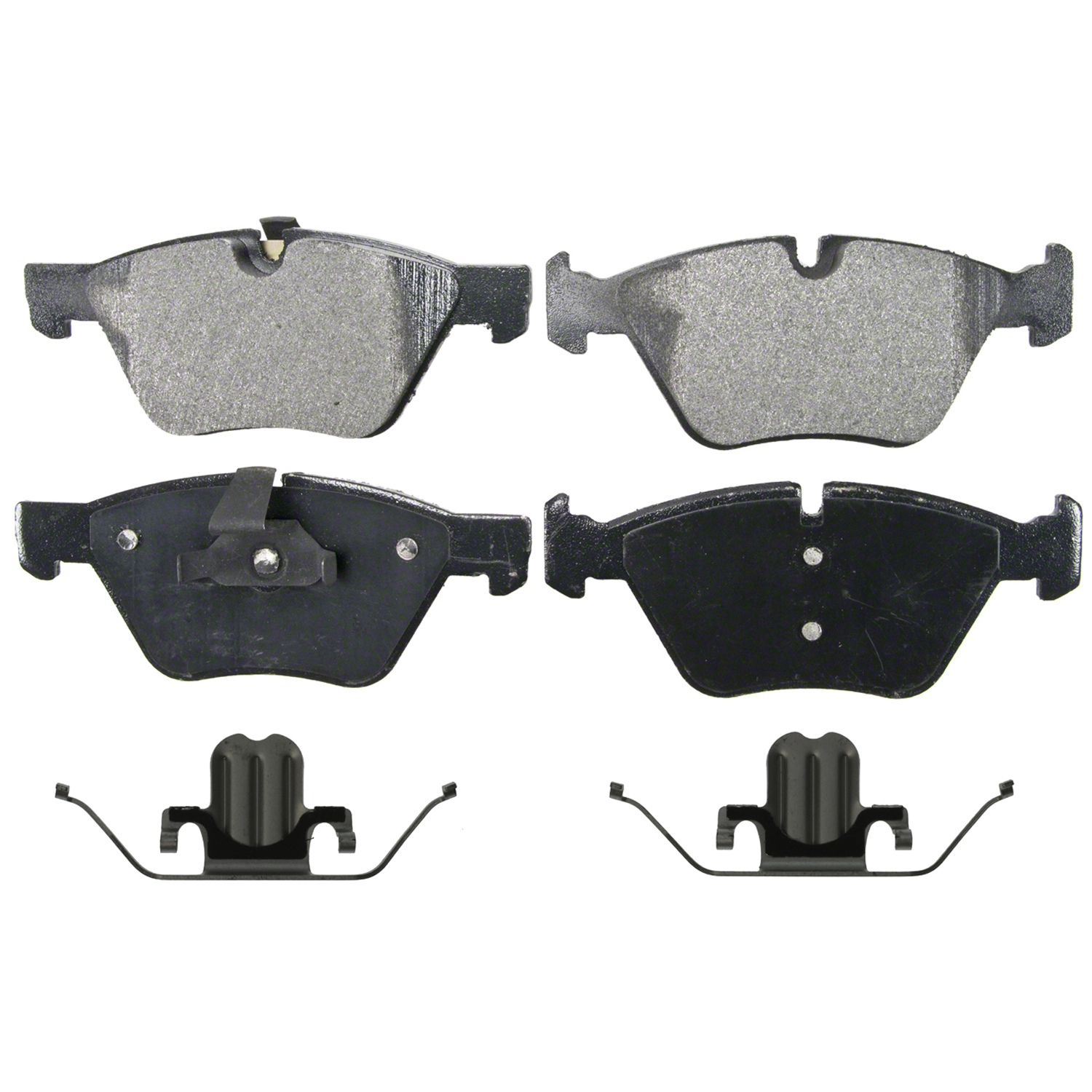 Disc Brake Pad Set Wagner Brake ZX1061A