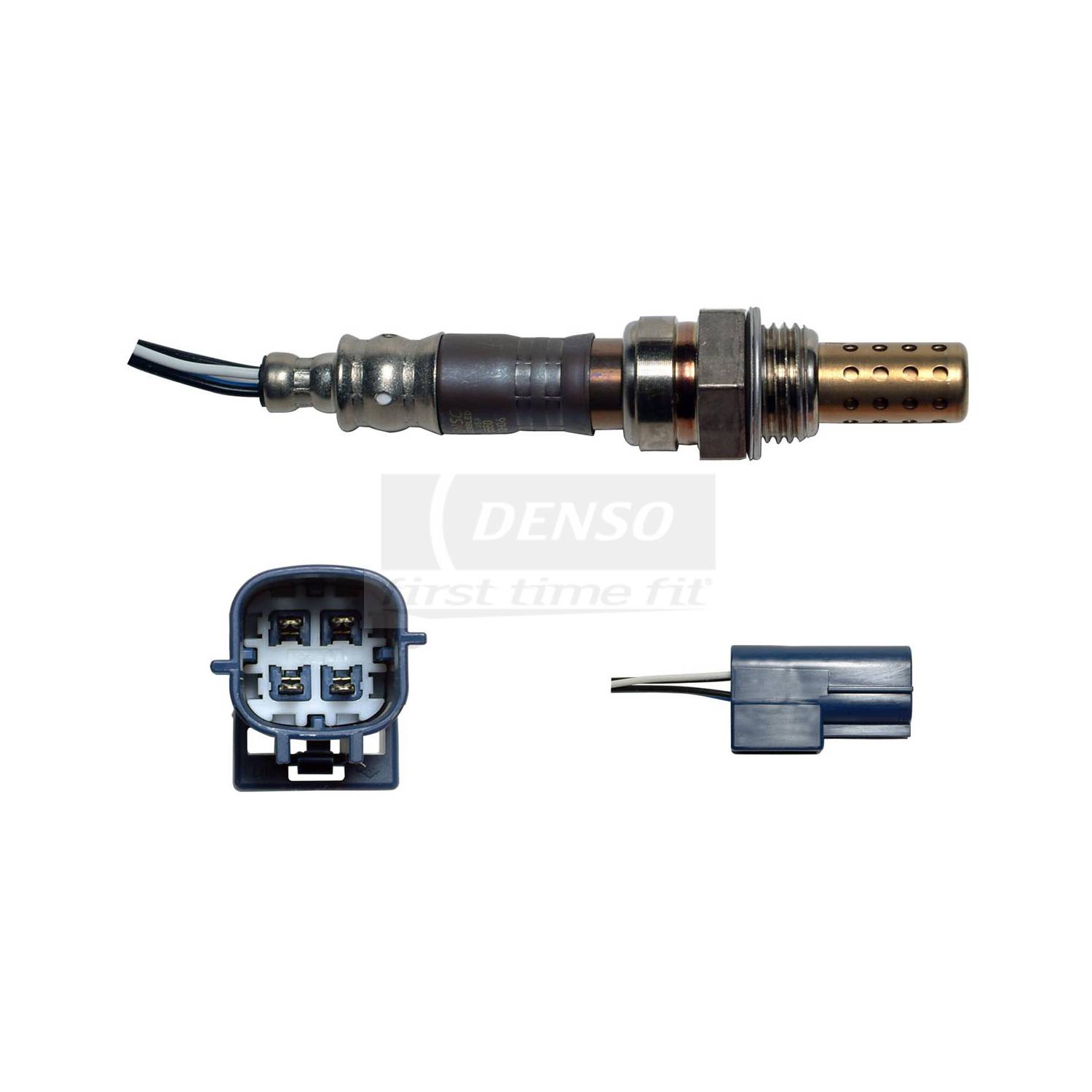 Oxygen Sensor DENSO Auto Parts 234-4312