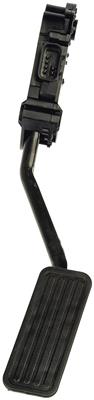 Accelerator Pedal Dorman - OE Solutions 699-100