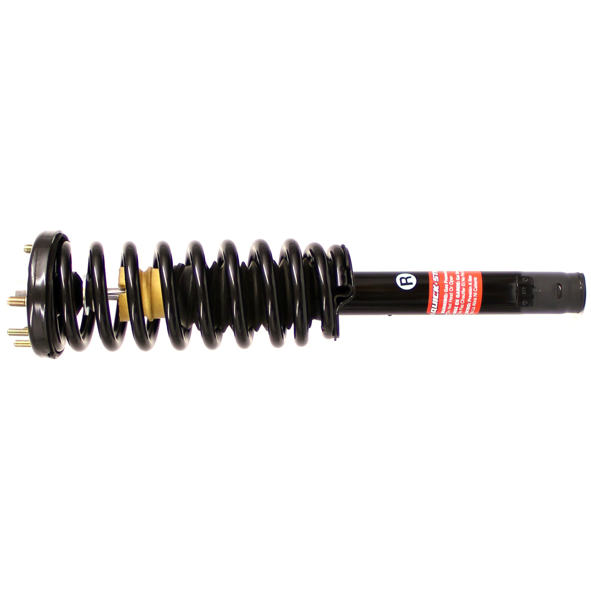 Suspension Strut and Coil Spring Assembly Monroe Shocks & Struts 172123R
