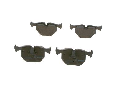 Disc Brake Pad Bosch 0 986 494 006