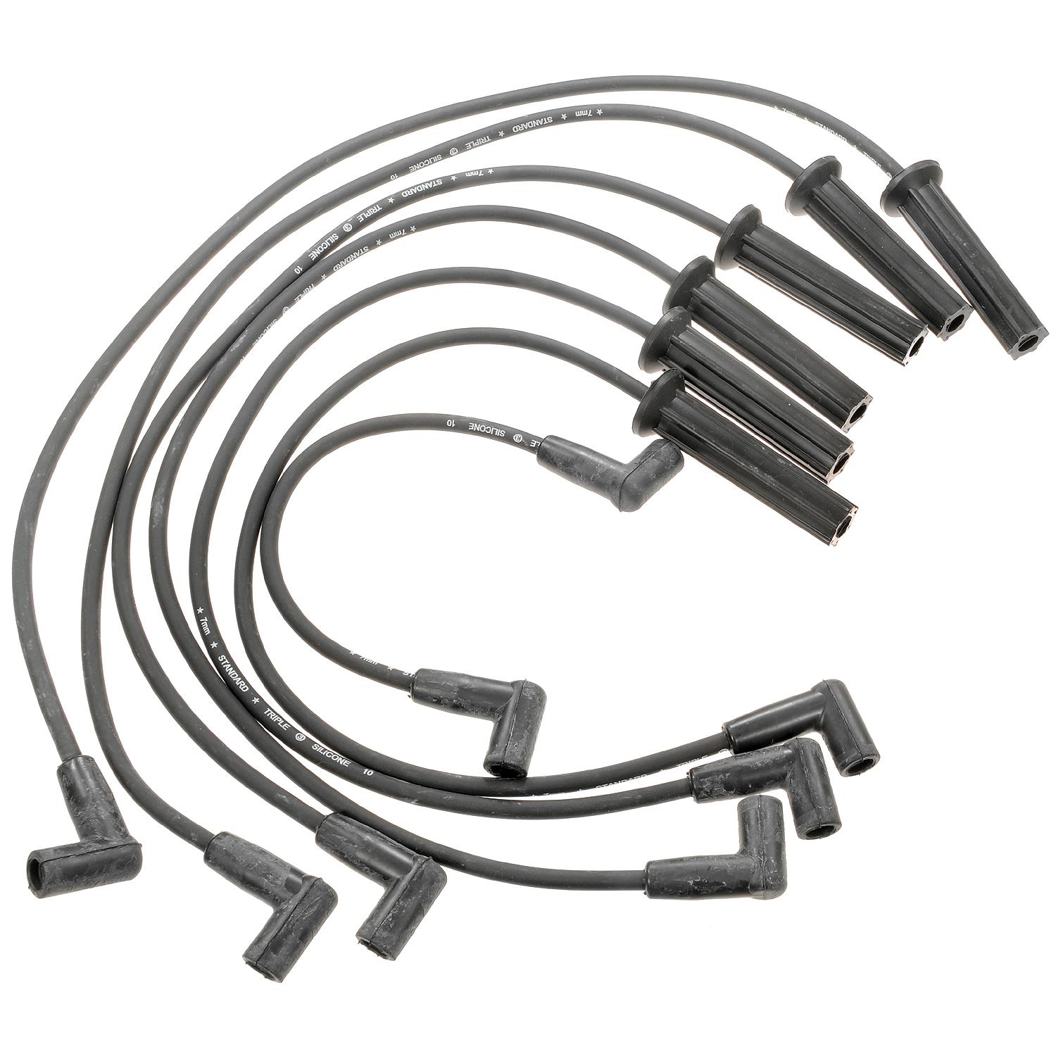 Spark Plug Wire Set Standard Ignition 7626