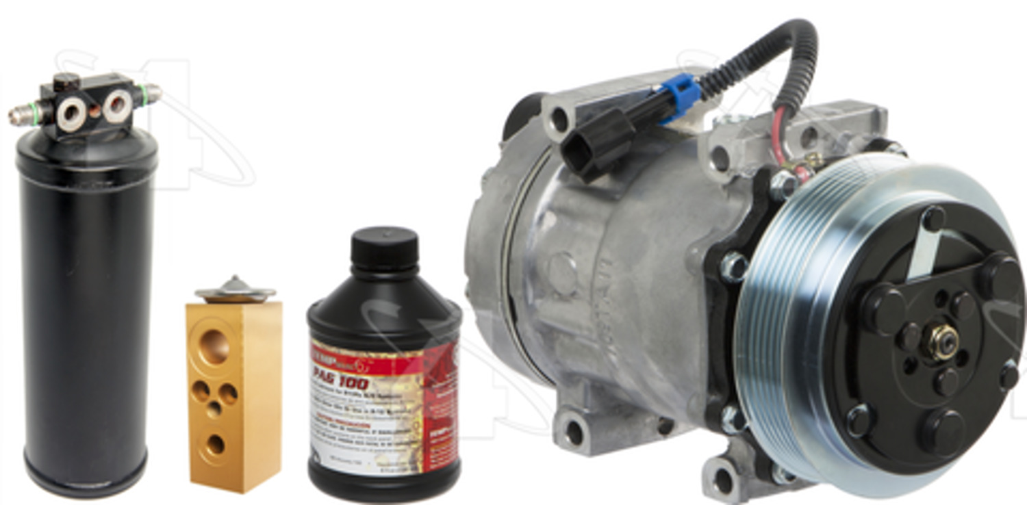 A/C Compressor Kit Four Seasons 541025FL