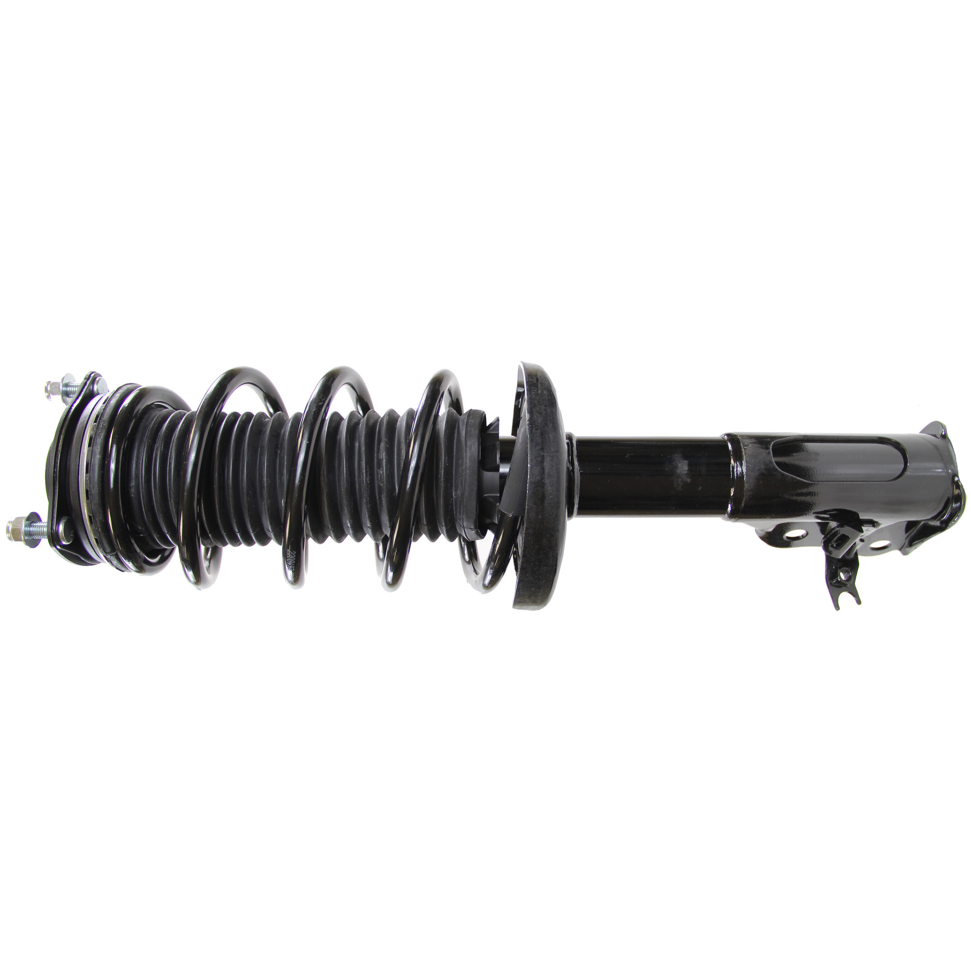 Suspension Strut and Coil Spring Assembly Monroe Shocks & Struts 182287