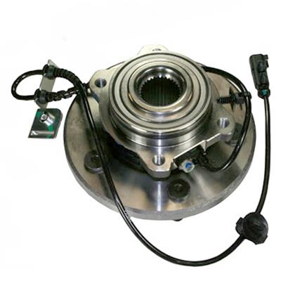 Wheel Bearing and Hub Assembly Centric Parts 40263002