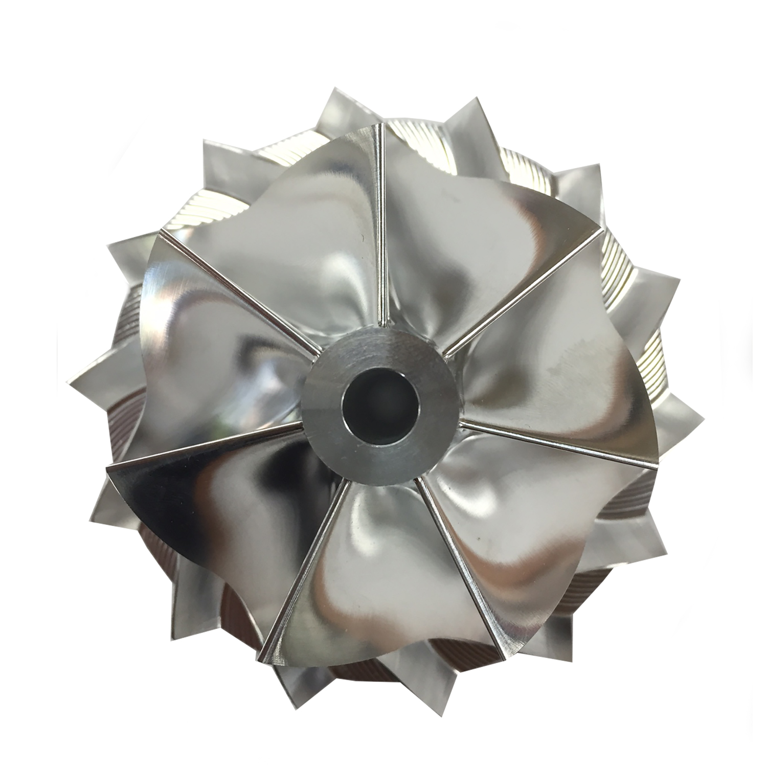 Turbocharger Compressor Wheel Rotomaster S1640503N