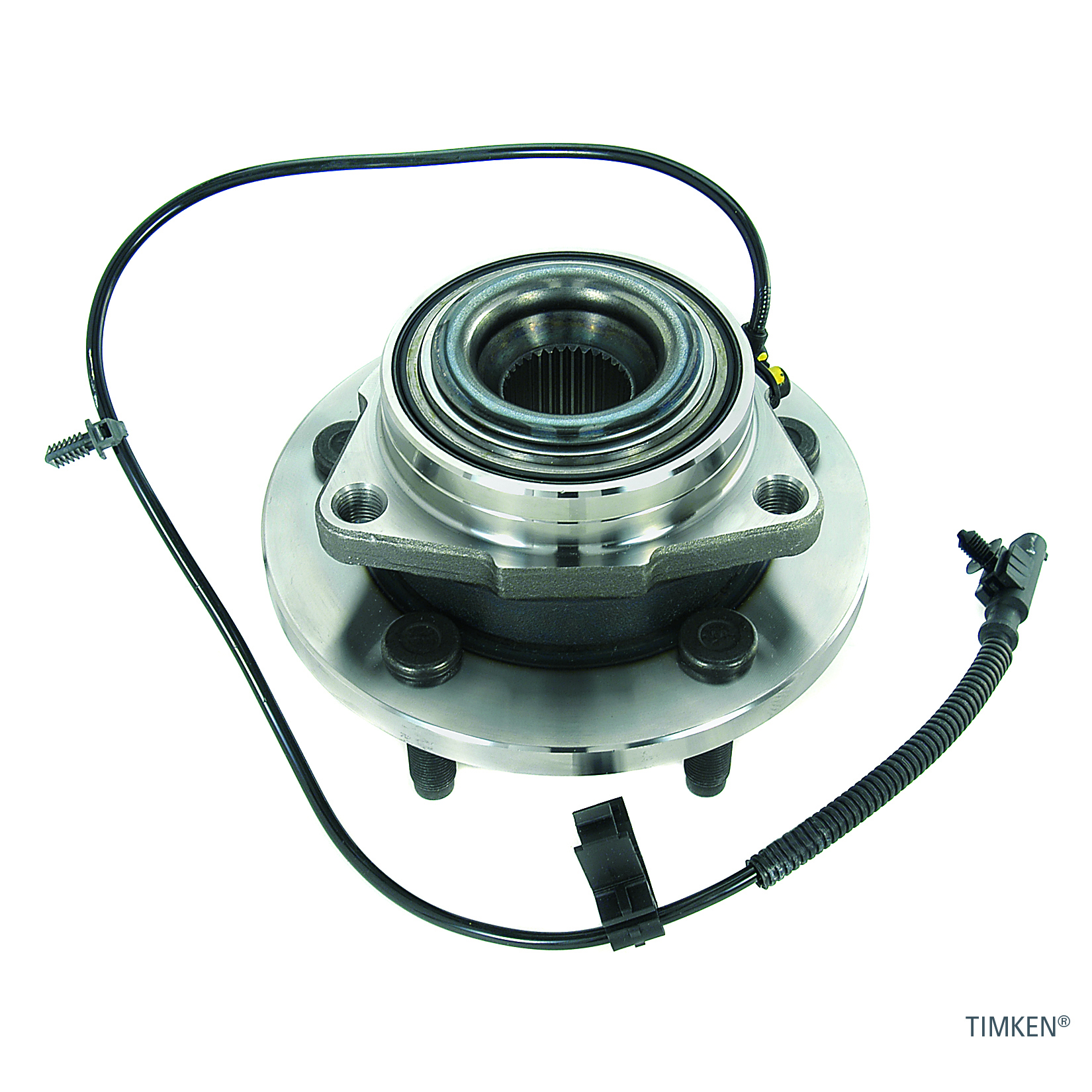 Wheel Bearing and Hub Assembly Timken HA590035