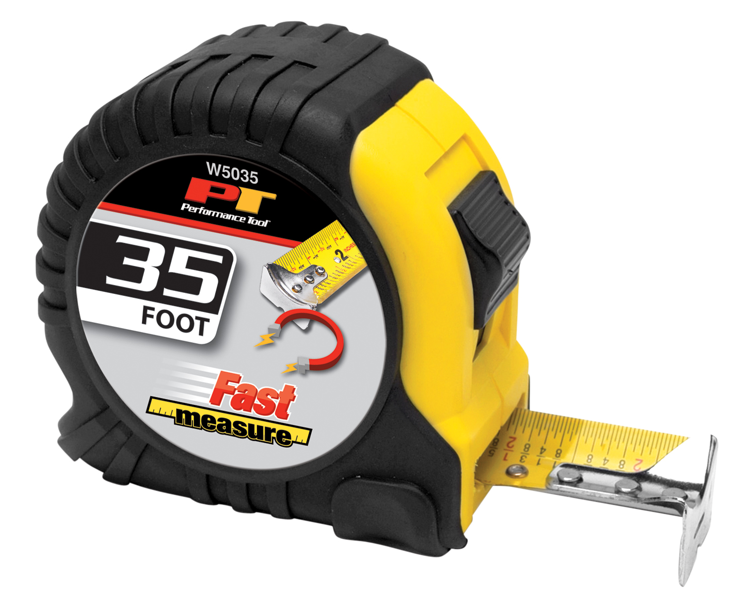 Tape Measure Performance Tool W5035