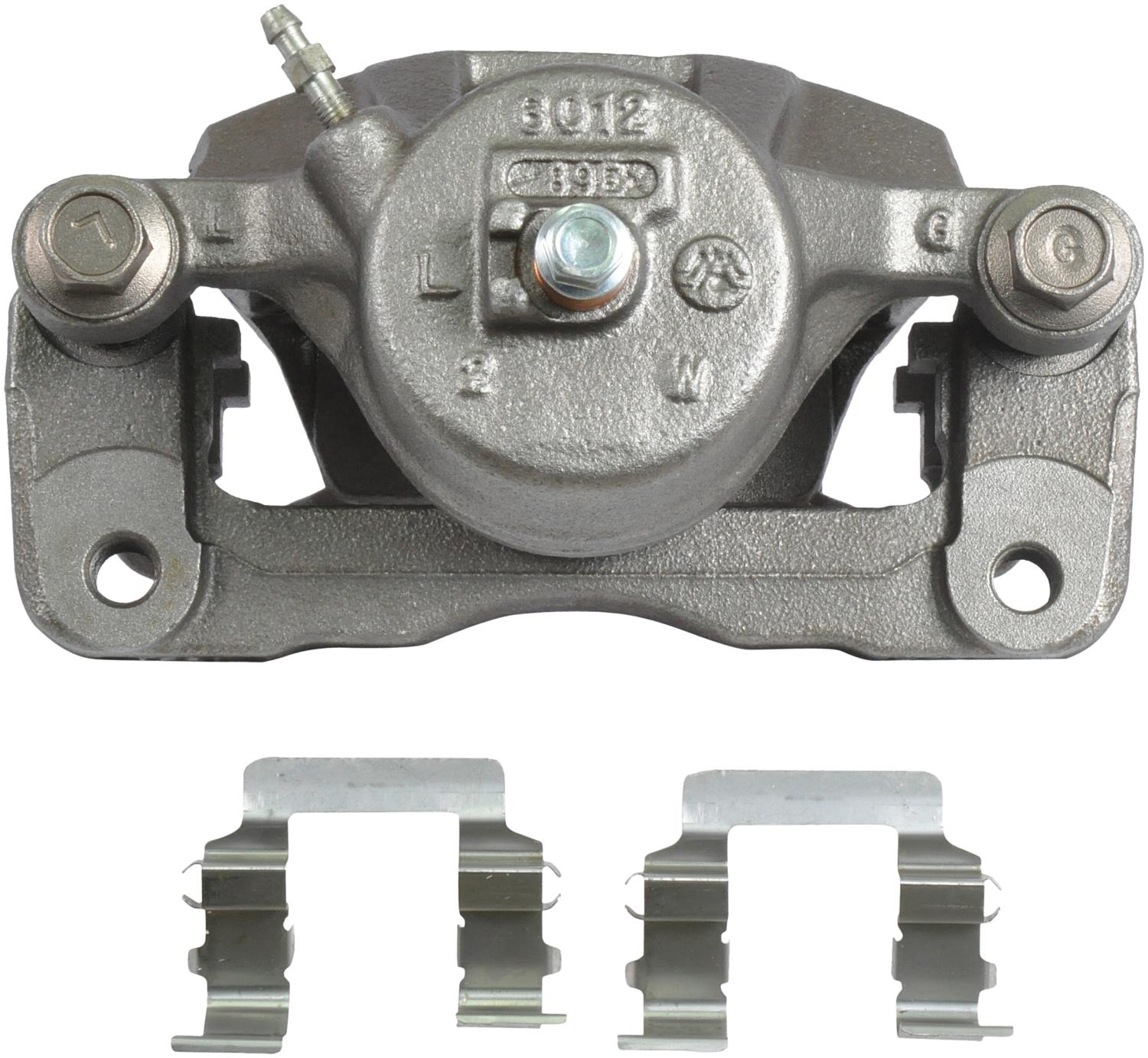 Disc Brake Caliper Perfect Stop 89-01252A