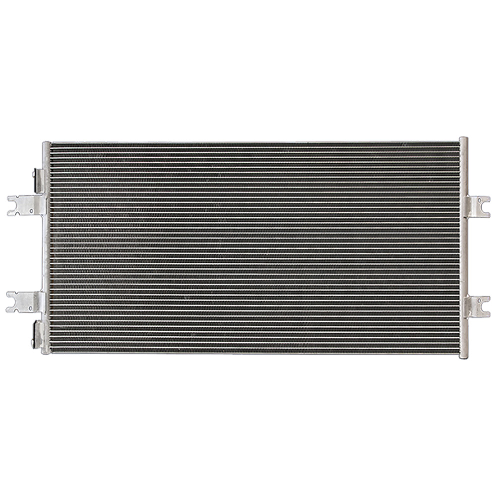 A/C Condenser Global Parts Distributors LLC 9142804