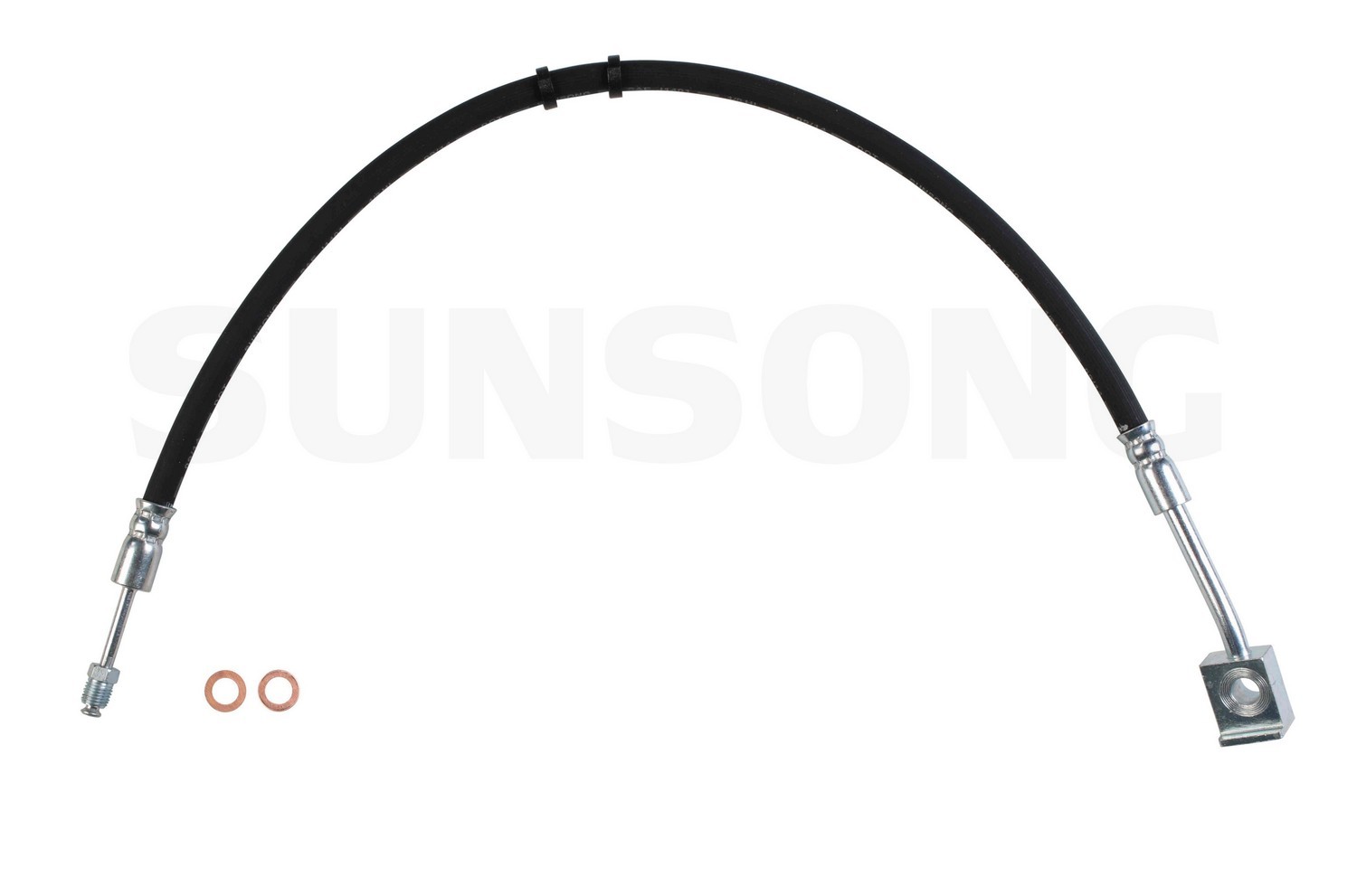 Brake Hydraulic Hose Sunsong 2203735