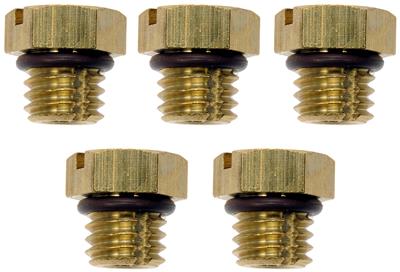 Diesel Fuel Filter Bleeder Screw Dorman - OE Solutions 904-112HP