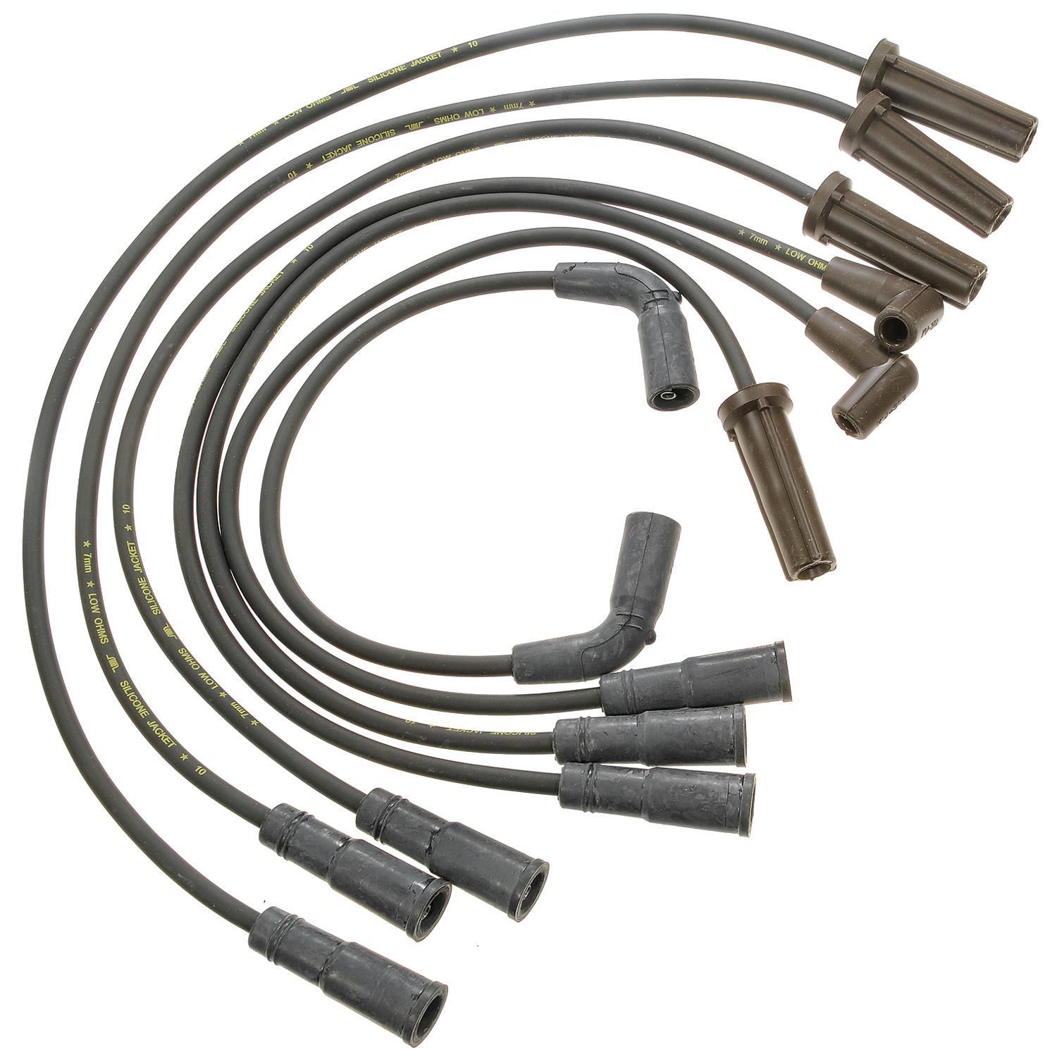 Spark Plug Wire Set Standard Ignition 7720