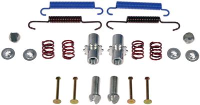 Parking Brake Hardware Kit Dorman - First Stop HW17539