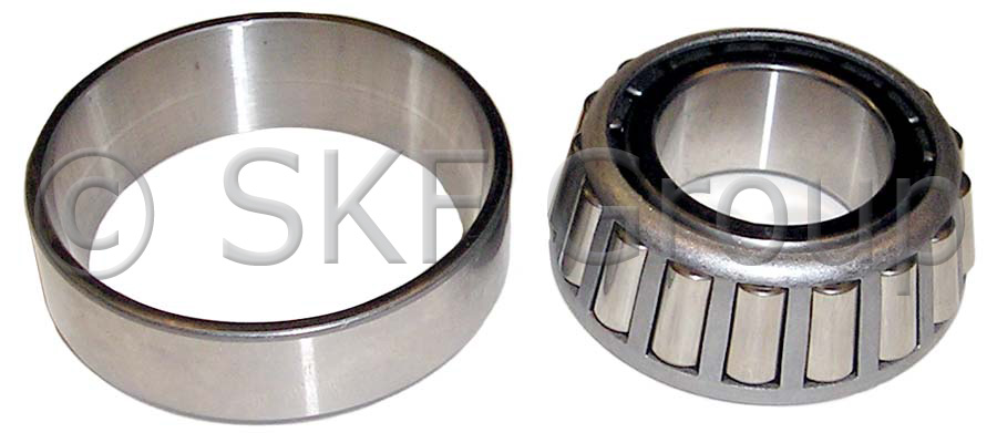 Manual Transmission Output Shaft Bearing SKF BR107