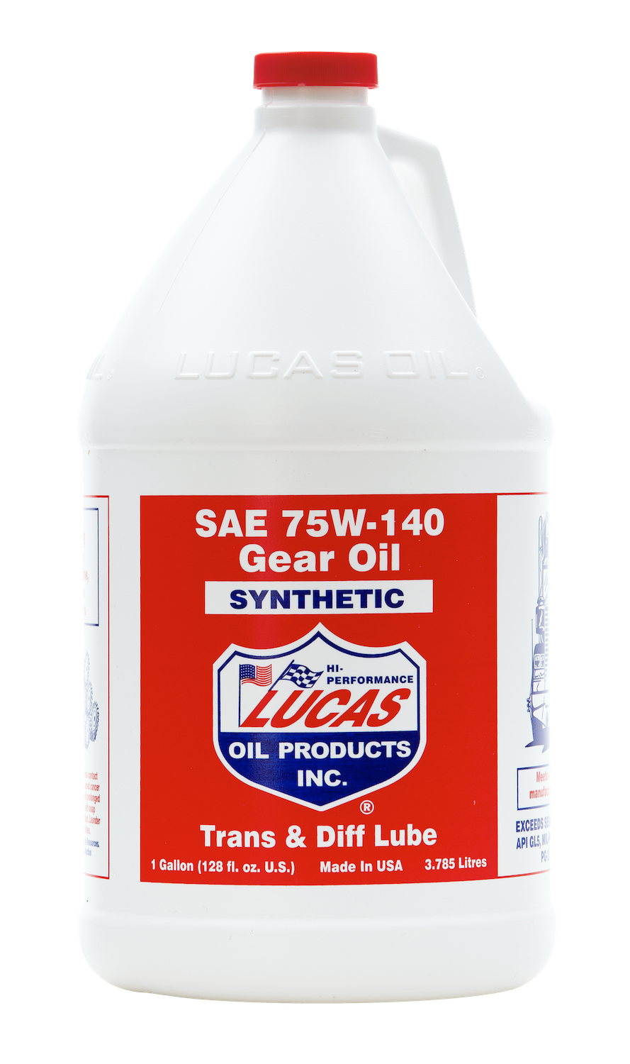 Gear Oil Lucas Oil Products 10122