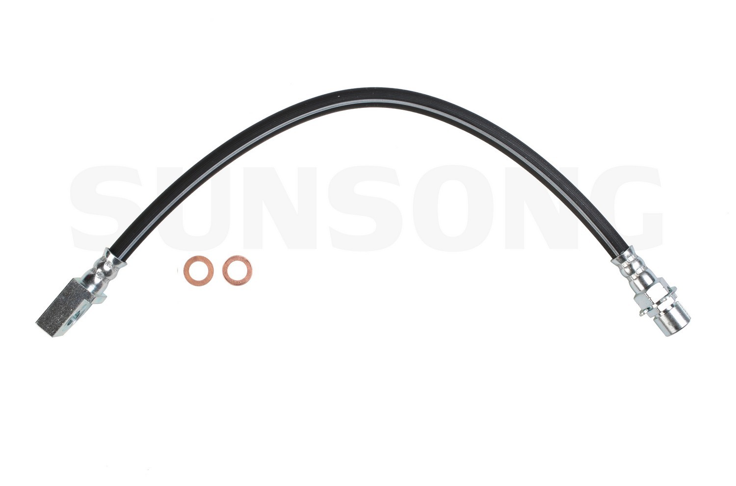 Brake Hydraulic Hose Sunsong 2204225