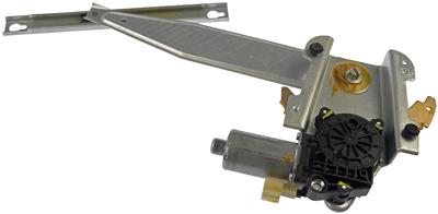 Window Motor and Regulator Assembly Dorman - OE Solutions 748-269