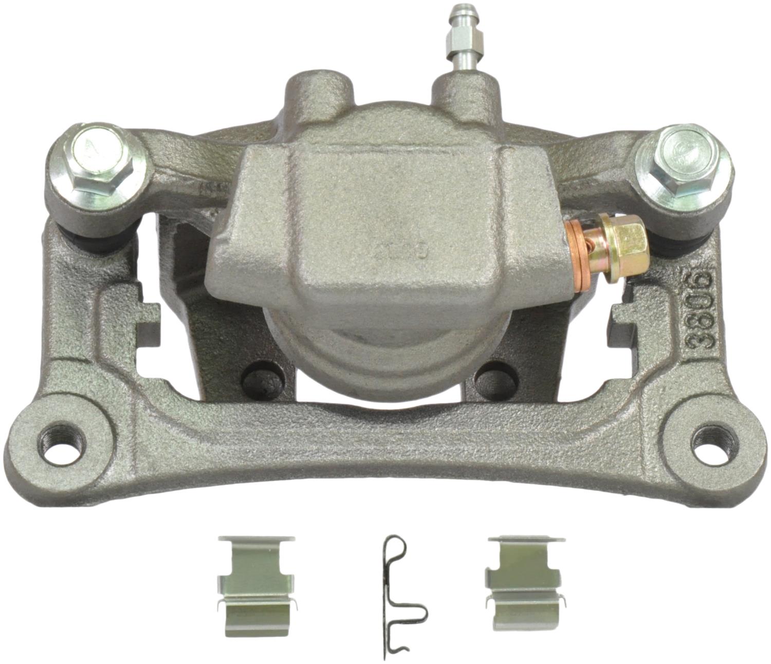 Disc Brake Caliper Perfect Stop 89-01250B