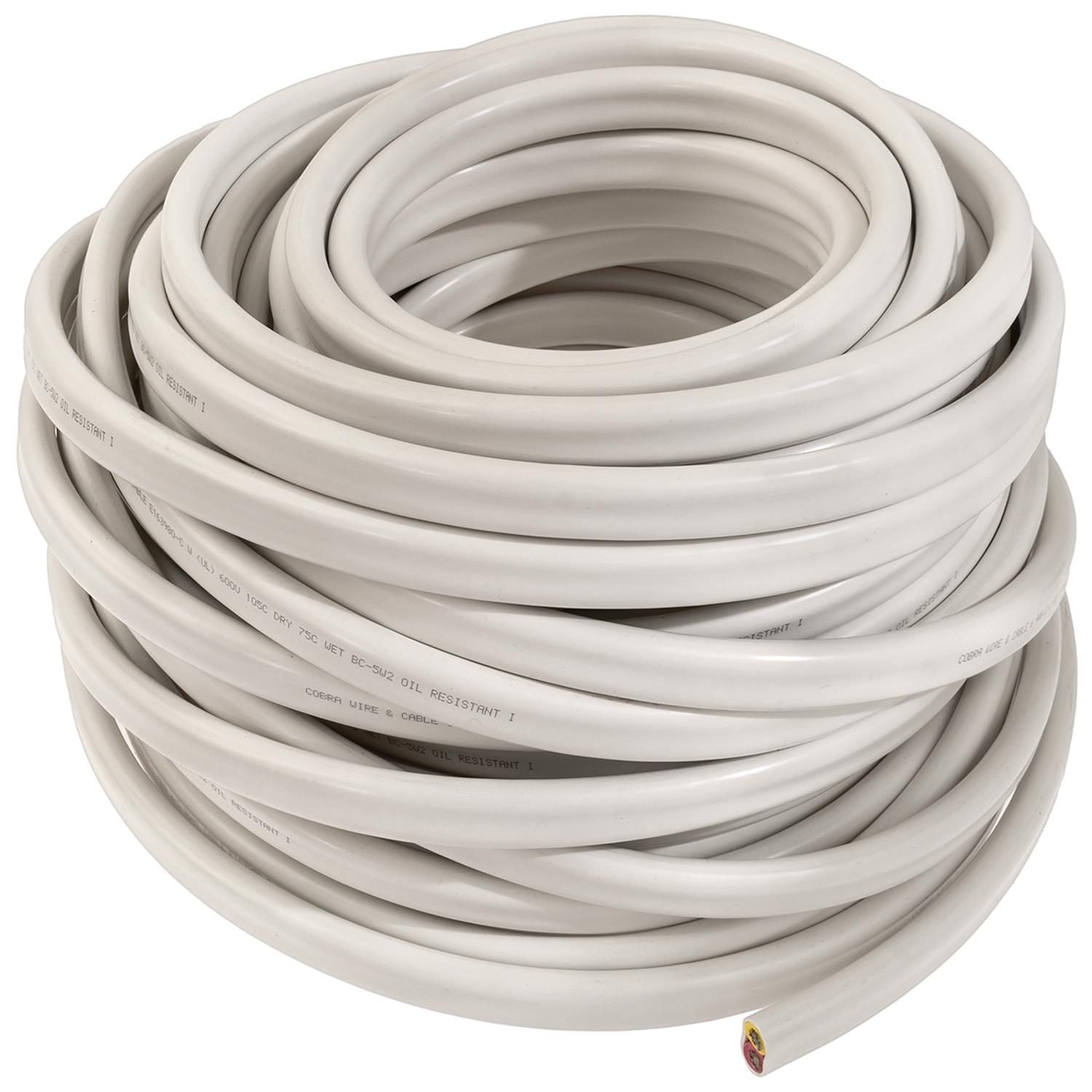 Multi-Conductor Cable Standard Ignition C210-2E