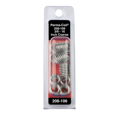 Thread Repair Insert Perma-Coil 208-106