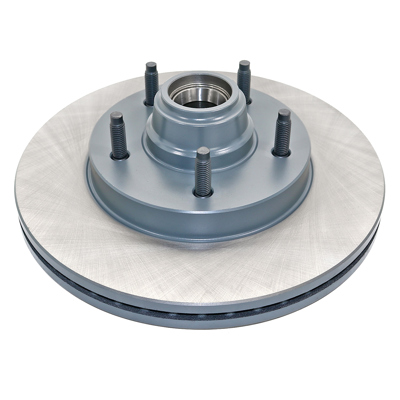 Disc Brake Rotor and Hub Assembly DuraGo BR54069-01