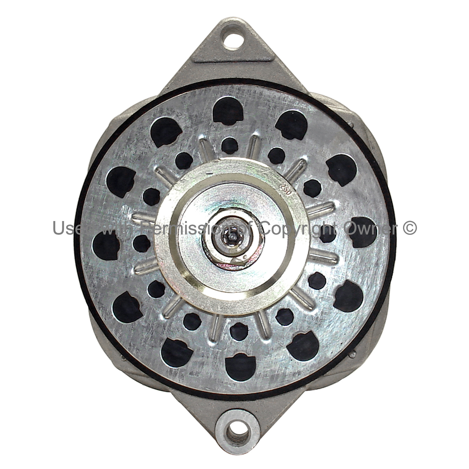 Alternator Quality-Built 8172607