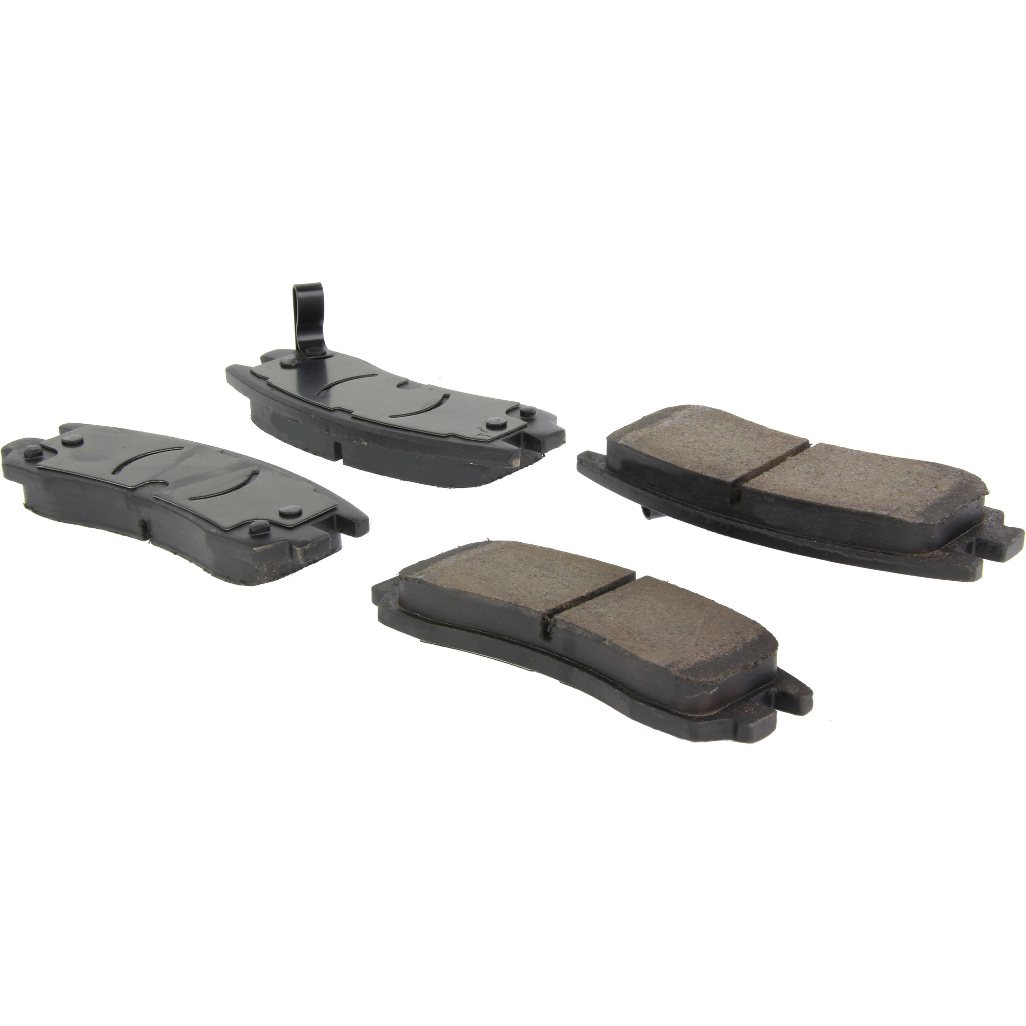 Disc Brake Pad Set Centric Parts 301.06980