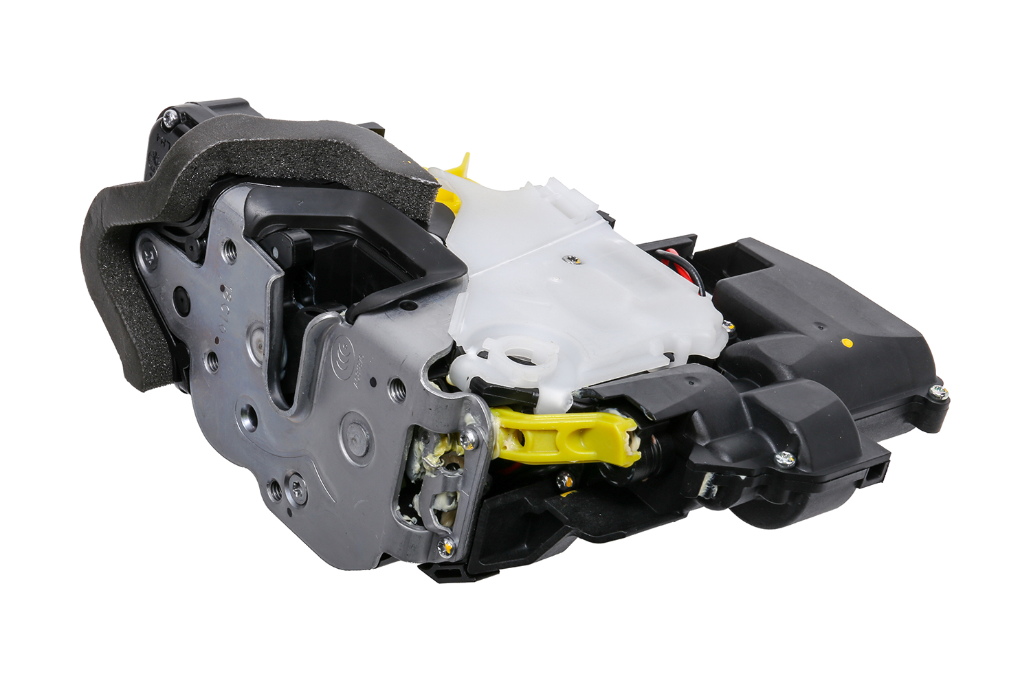 Door Latch Assembly GM Genuine Parts 13579490