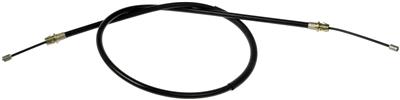 Parking Brake Cable Parts Master BC95371