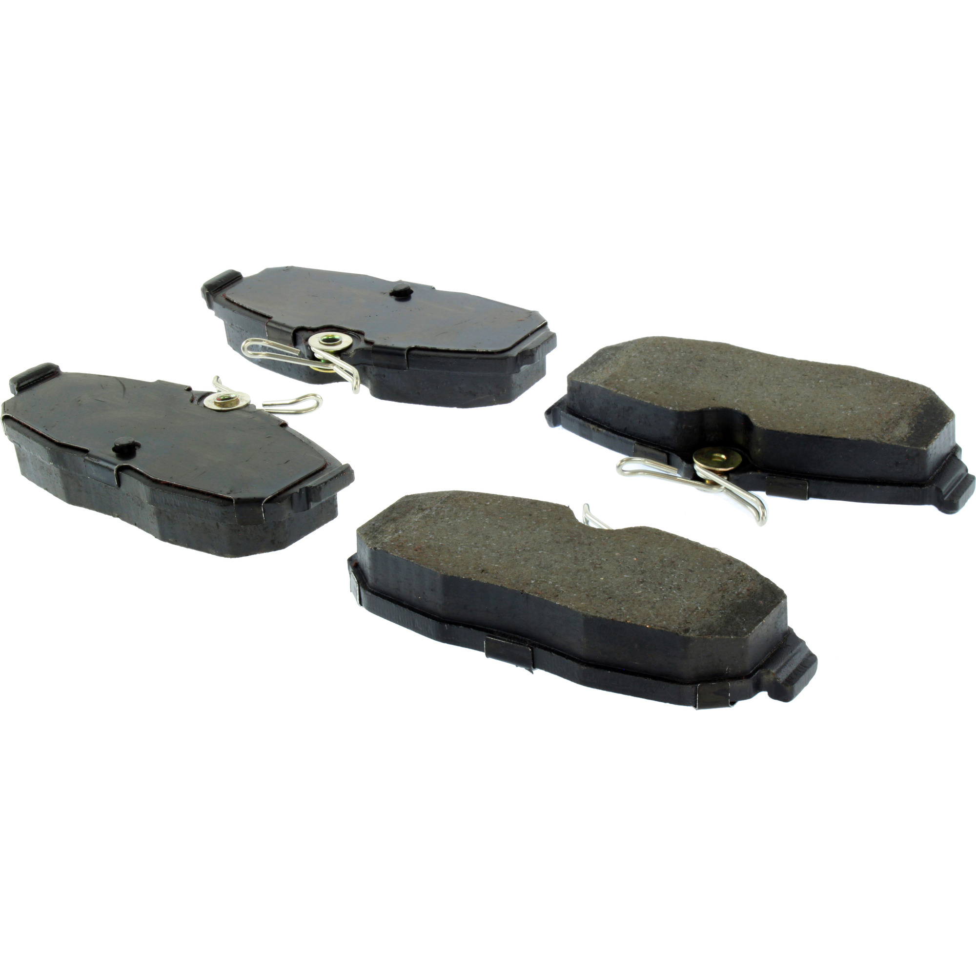 Disc Brake Pad Set Centric Parts 301.10820