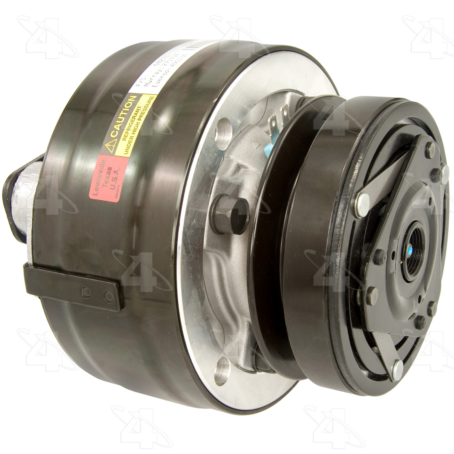 A/C Compressor Four Seasons 58231