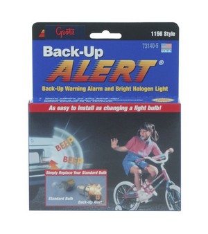 Back Up Alarm Grote 73140-5