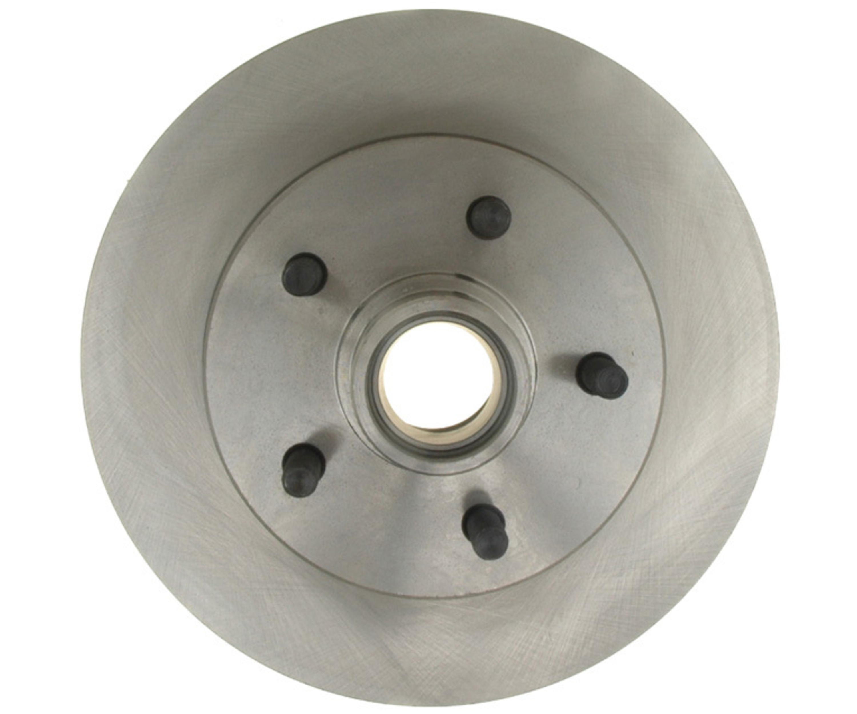 Disc Brake Rotor and Hub Assembly Raybestos Brakes 8004R