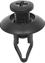 Bumper Cover Retainer Autobody Master PM50769