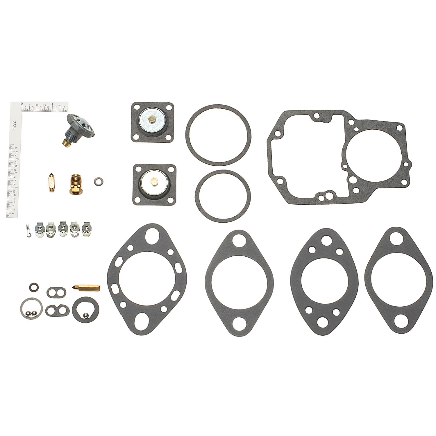 Carburetor Repair Kit Hygrade Tuneup 901