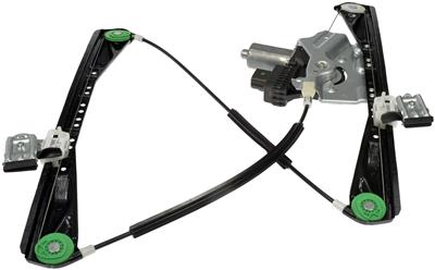 Window Motor and Regulator Assembly Dorman - OE Solutions 751-663