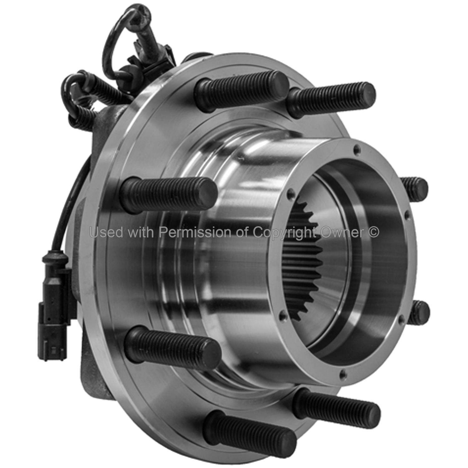 Wheel Bearing and Hub Assembly MacPherson Bearing Assemblies M590437