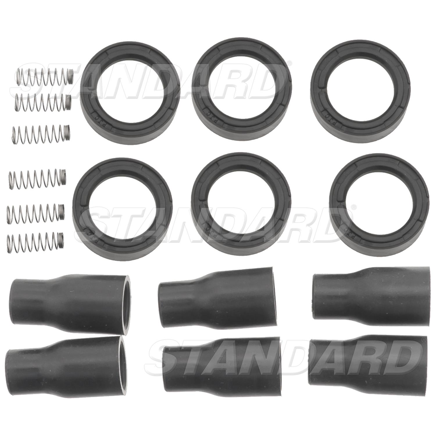 Direct Ignition Coil Boot Standard Ignition CPBK473