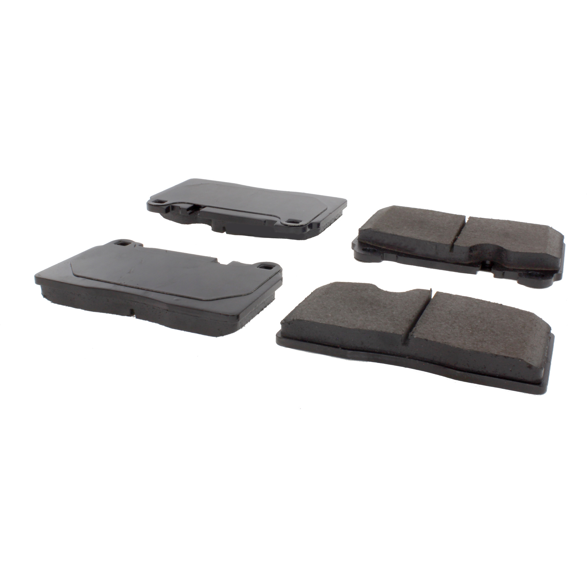 Disc Brake Pad Set Centric Parts 301.16630