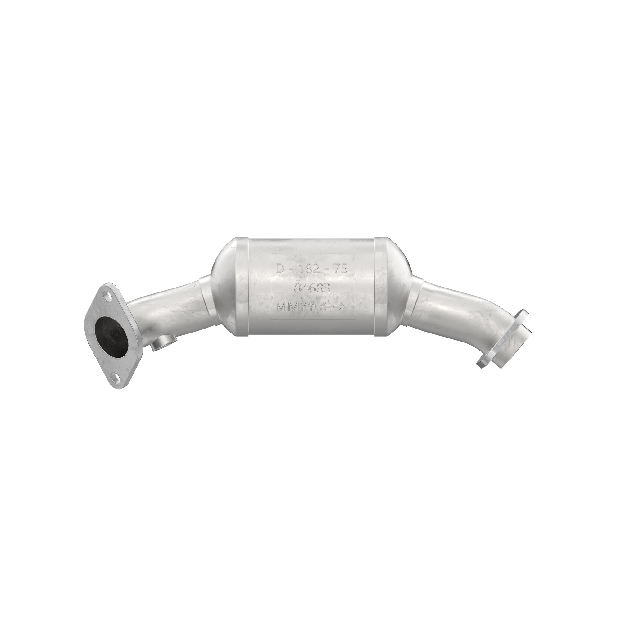 Catalytic Converter Walker Exhaust 84683
