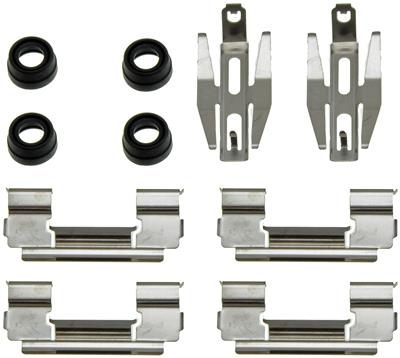 Disc Brake Hardware Kit Dorman - First Stop HW5640