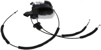 Door Lock Actuator Motor Dorman - OE Solutions 937-267