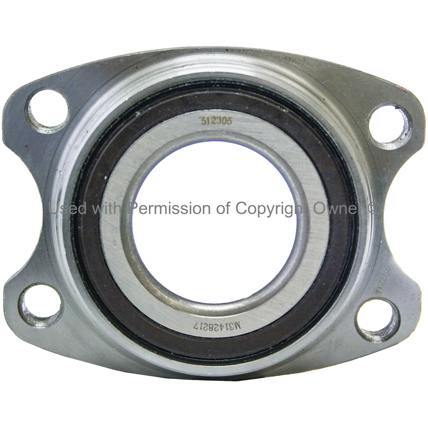 Wheel Bearing and Hub Assembly Parts Master PM512305