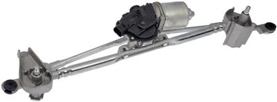 Wiper Motor and Linkage Assembly Dorman - OE Solutions 602-823AS