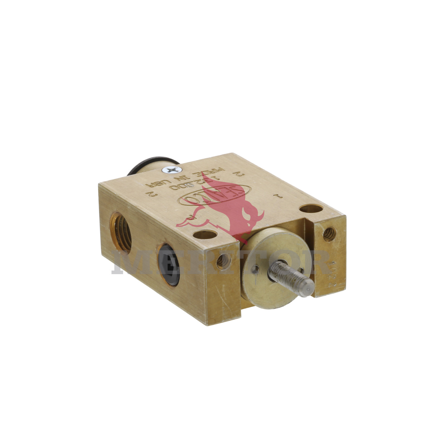 Air Brake Control Valve Meritor RSL132000