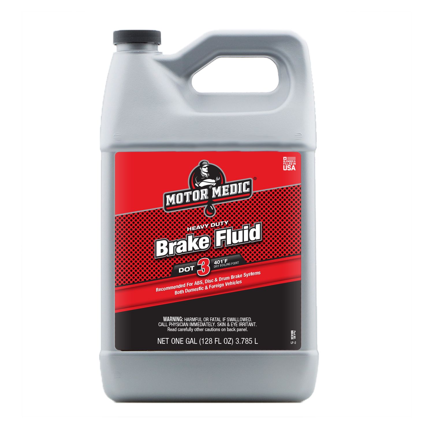 Brake Fluid Motor Medic M4434