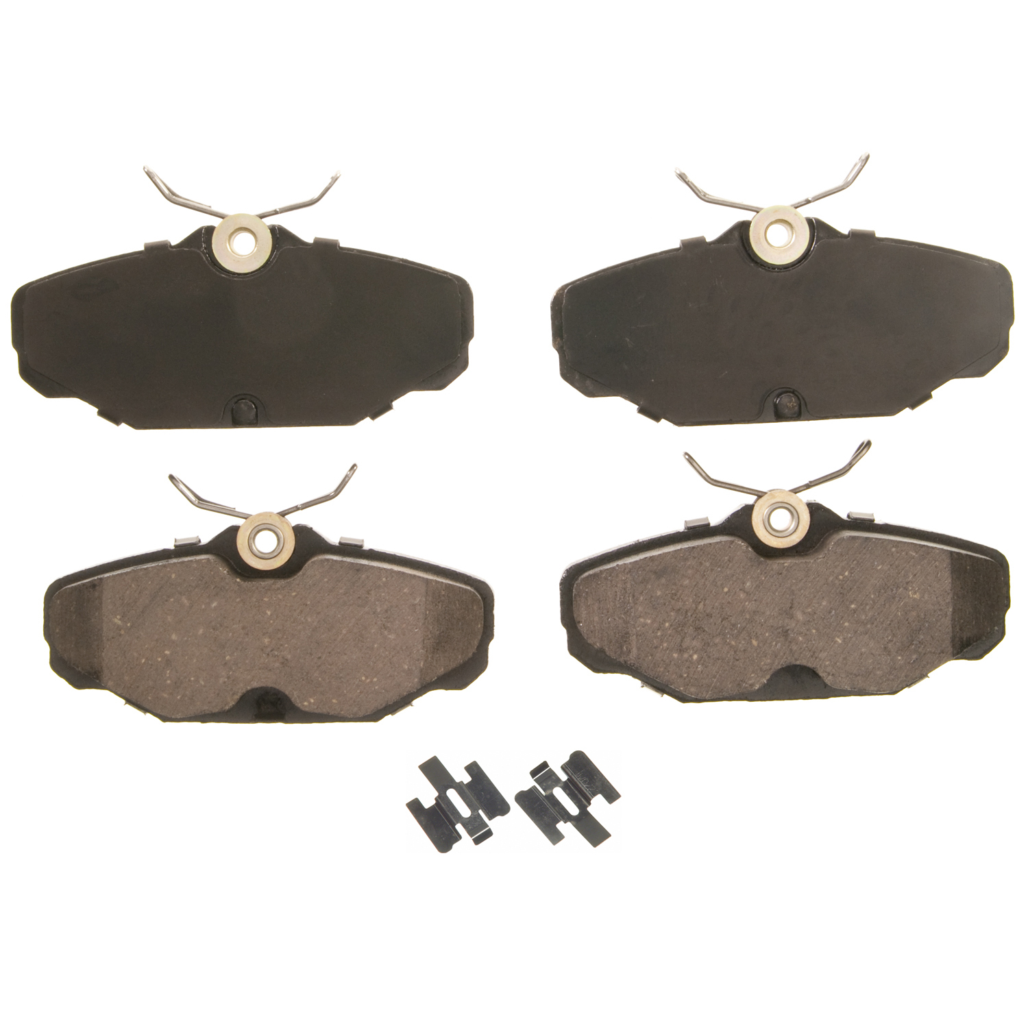 Disc Brake Pad Set Wagner Brake ZD610