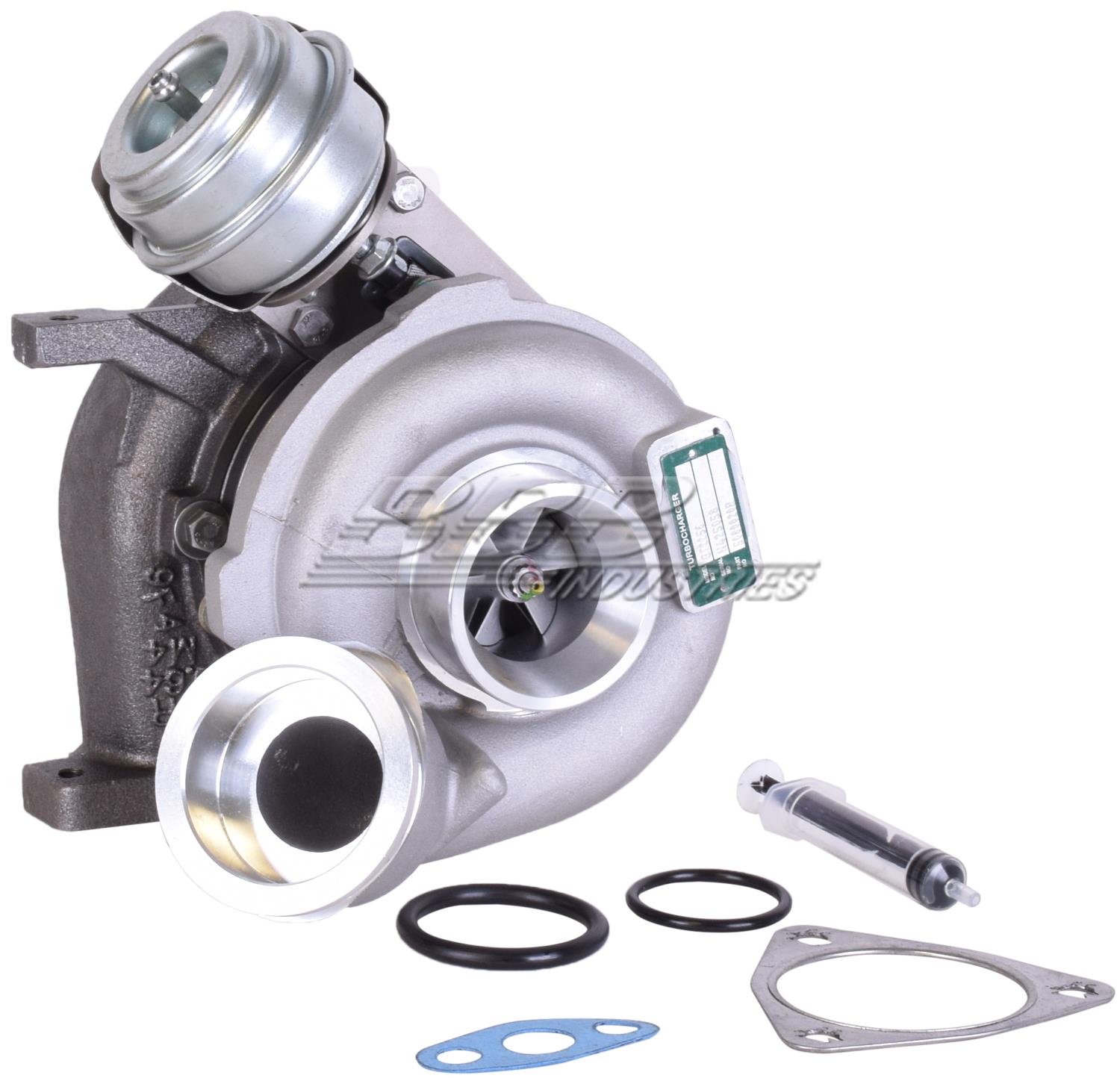Turbocharger OE-TurboPower D2014